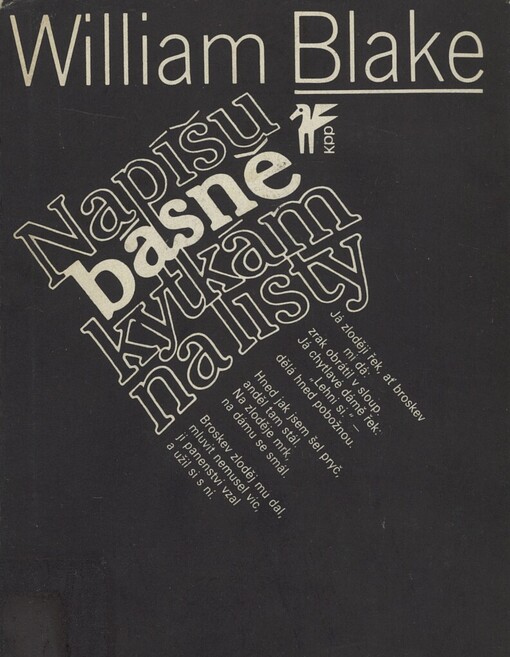 Napíšu básně kytkám na listy