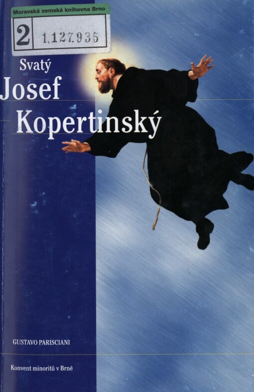Svatý Josef Kopertinský: patron studentů