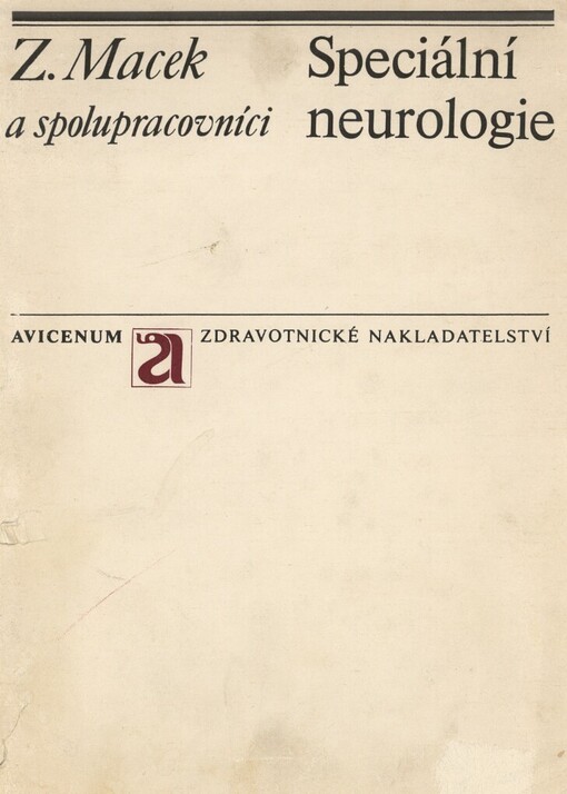 Speciální neurologie