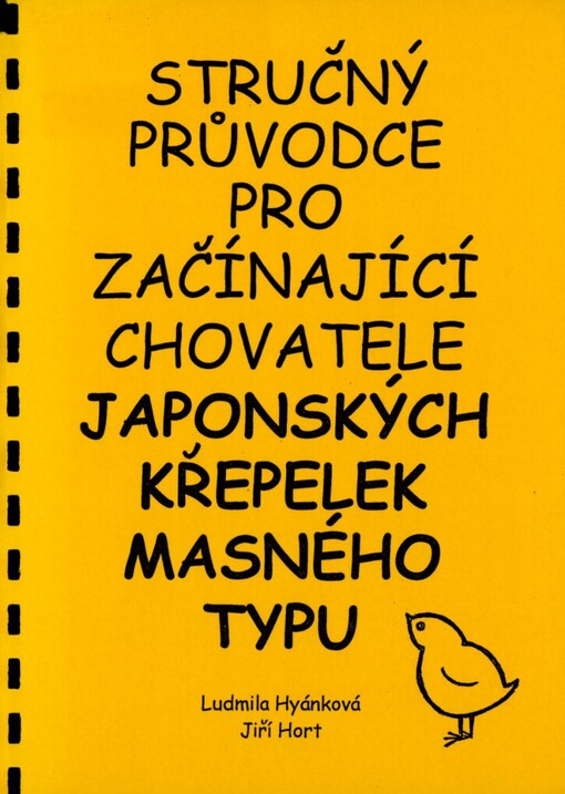 Stručný průvodce pro začínající chovatele japonských křepelek masného typu