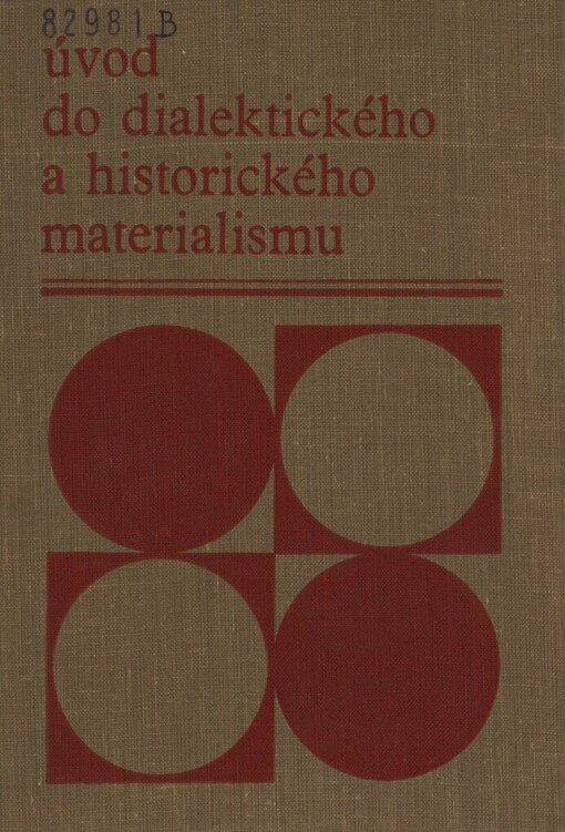 Úvod do dialektického a historického materialismu