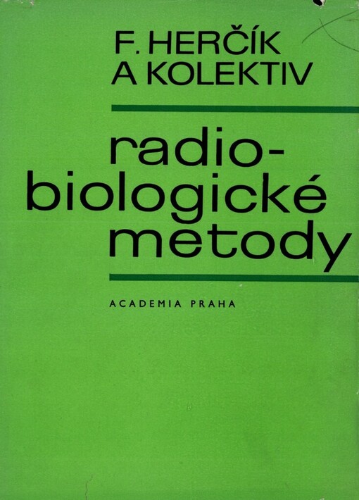 Radiobiologické metody