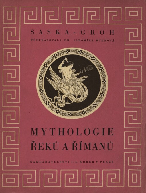 Mythologie Řeků a Římanů