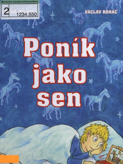 Poník jako sen