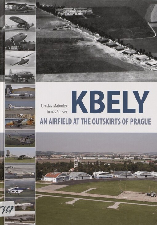 Kbely: an airfield at the outskirts of Prague