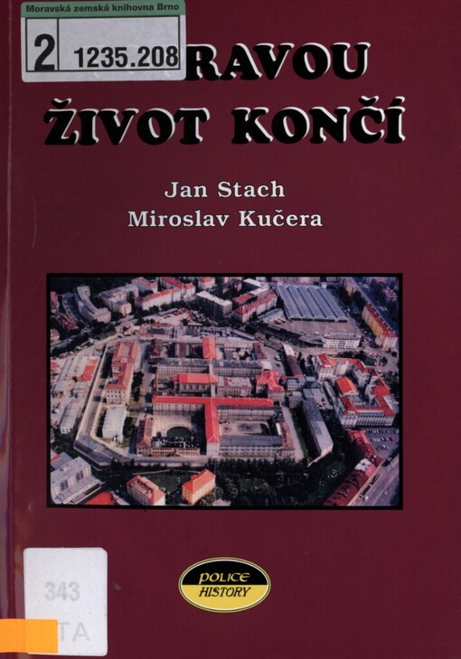 Popravou život končí: (sedmnáct zastavení se smrtí)