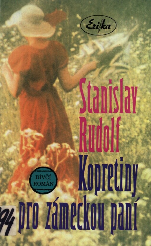 Kopretiny pro zámeckou paní: dívčí román