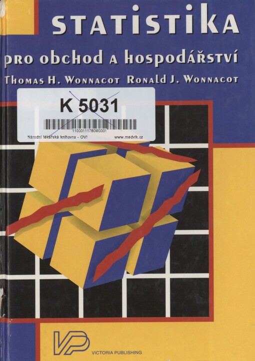 Statistika pro obchod a hospodářství