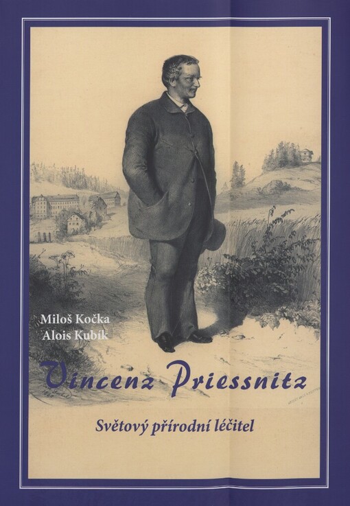 Vincenz Priessnitz: světový přírodní léčitel