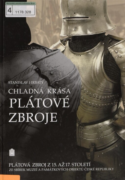 Chladná krása plátové zbroje