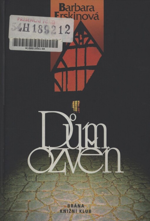 Dům ozvěn, Vyd. 1.