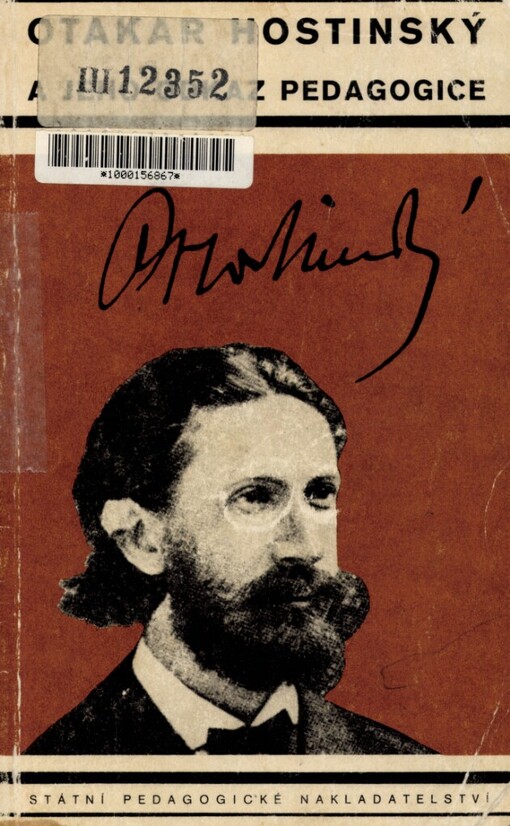 Otakar Hostinský a jeho odkaz pedagogice