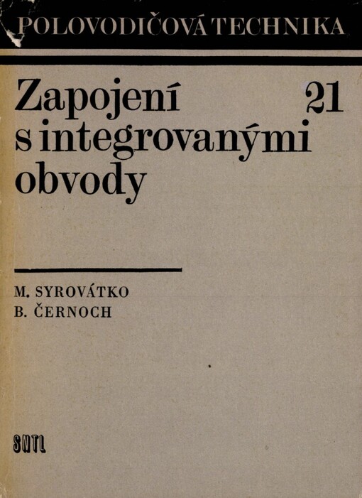Zapojení s integrovanými obvody