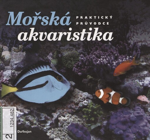Mořská akvaristika: praktický průvodce