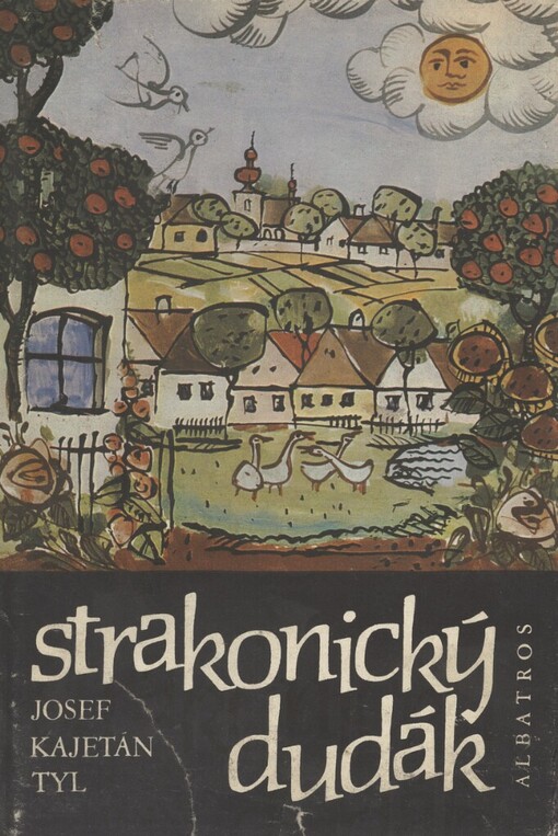 Strakonický dudák, 2. vyd. v Albatrosu