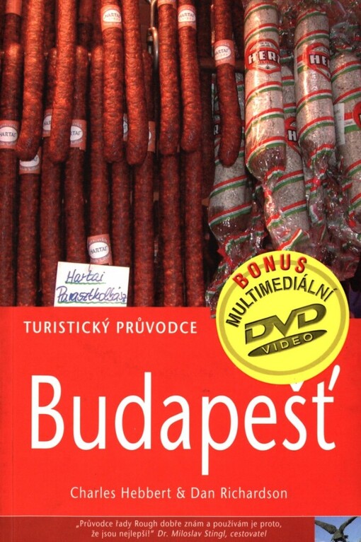 Budapešť: turistický průvodce