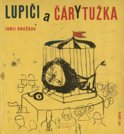 Lupiči a Čárytužka