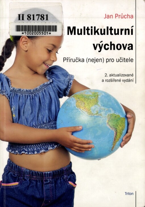Multikulturní výchova : příručka (nejen) pro učitele