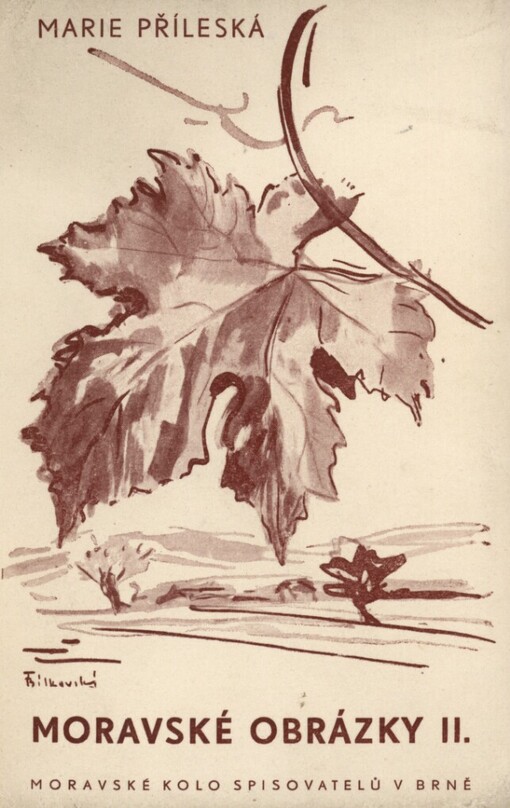 Moravské obrázky.II