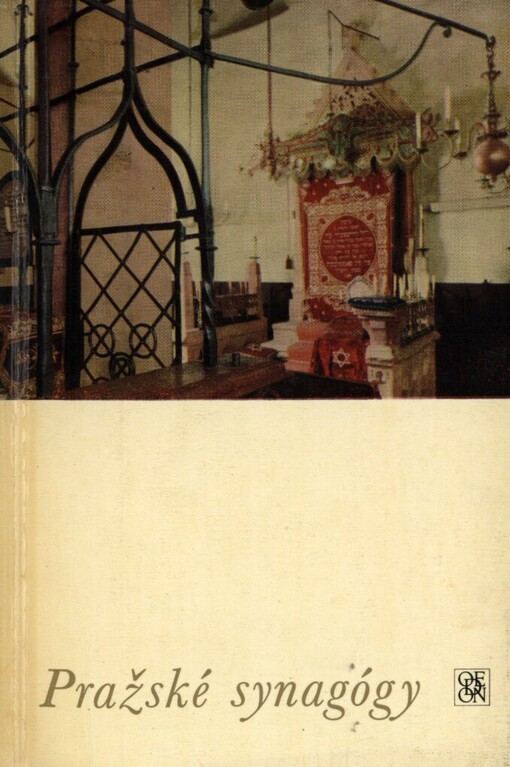 Pražské synagógy
