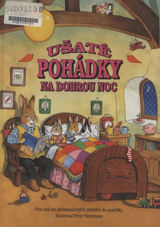 Ušaté pohádky na dobrou noc