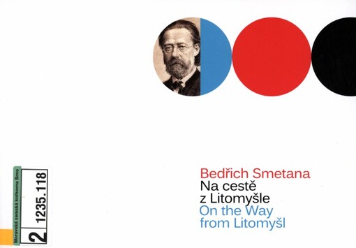 Bedřich Smetana na cestě z Litomyšle