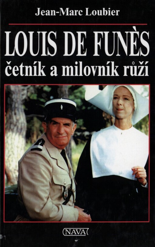 Louis de Funés: četník a milovník růží