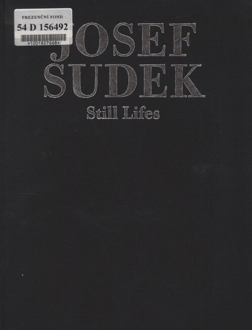 Still lifes
