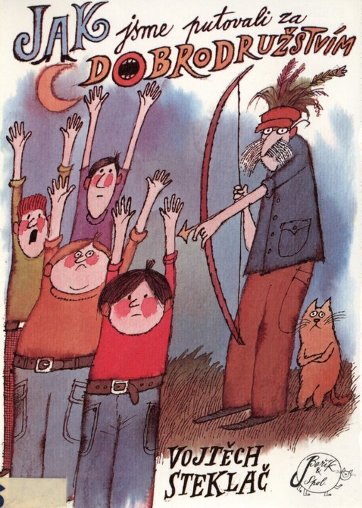 Jak jsme putovali za dobrodružstvím