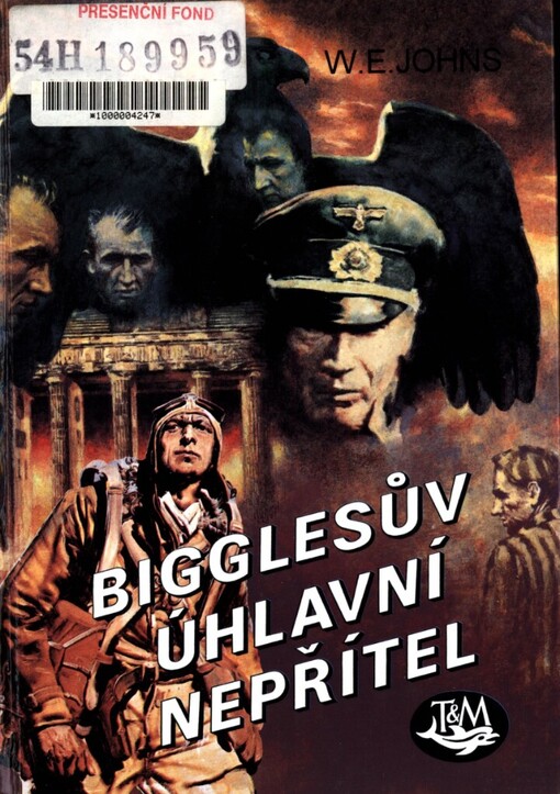 Bigglesův úhlavní nepřítel