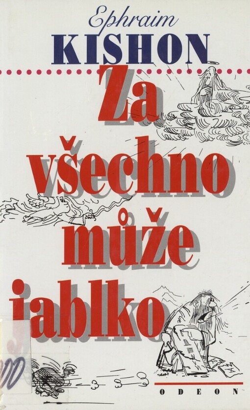 Za všechno může jablko: návod k upotřebení Desatera
