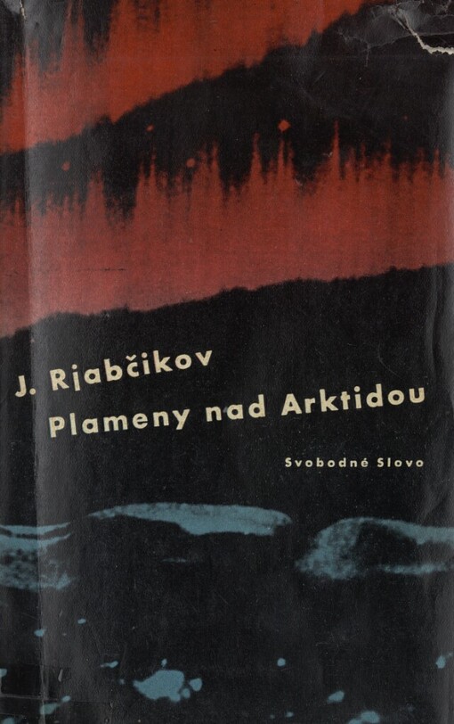 Plameny nad Arktidou