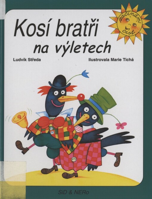 Kosí bratři na výletech