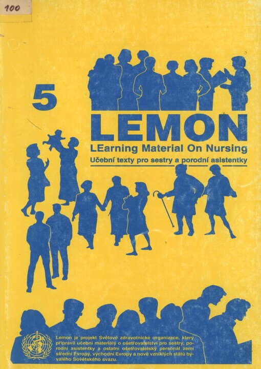 LEMON 5: jak pracovat s učebními texty : metodická příručka sestavená Susanne Gooding