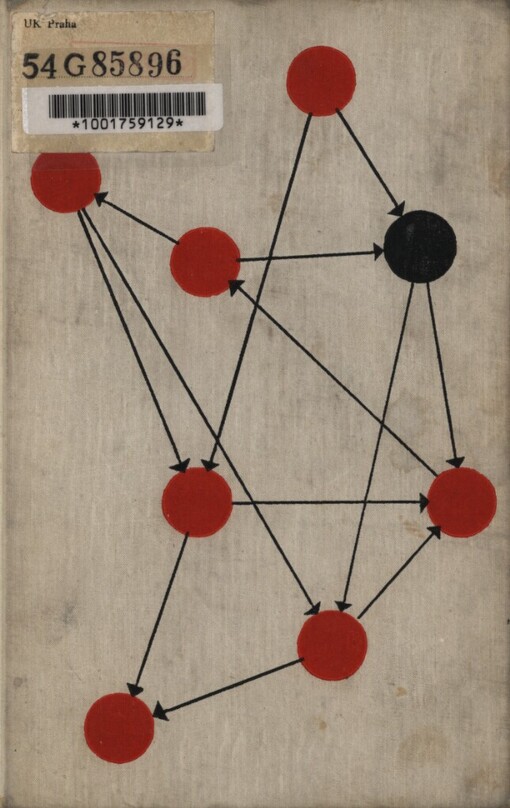 Stroj a myšlení :filosofický nárys kybernetiky