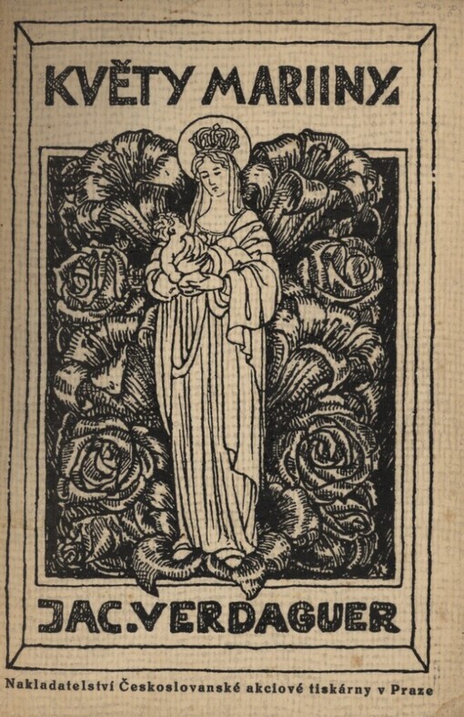 Květy Mariiny
