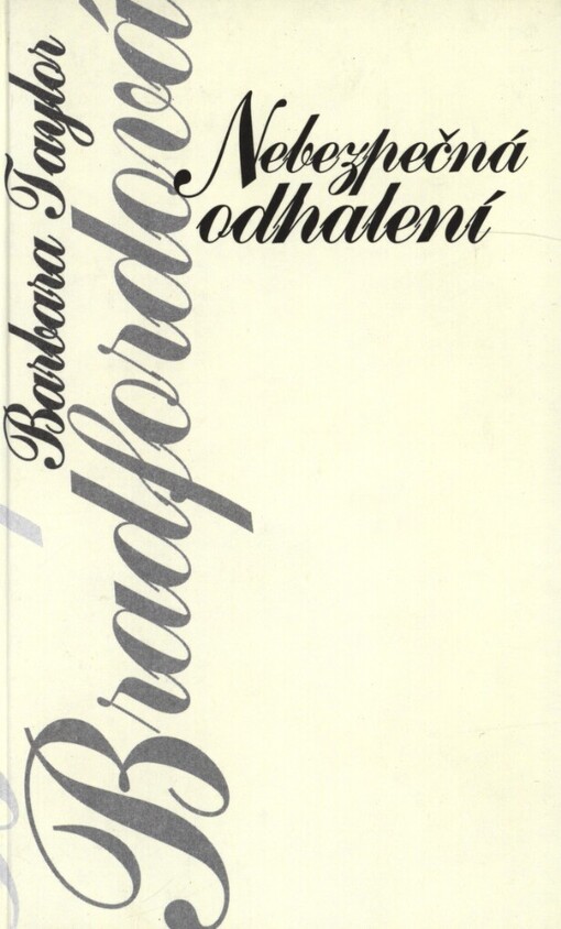 Nebezpečná odhalení