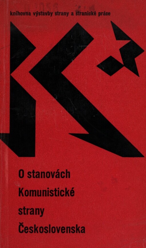 O stanovách Komunistické strany Československa :sborník