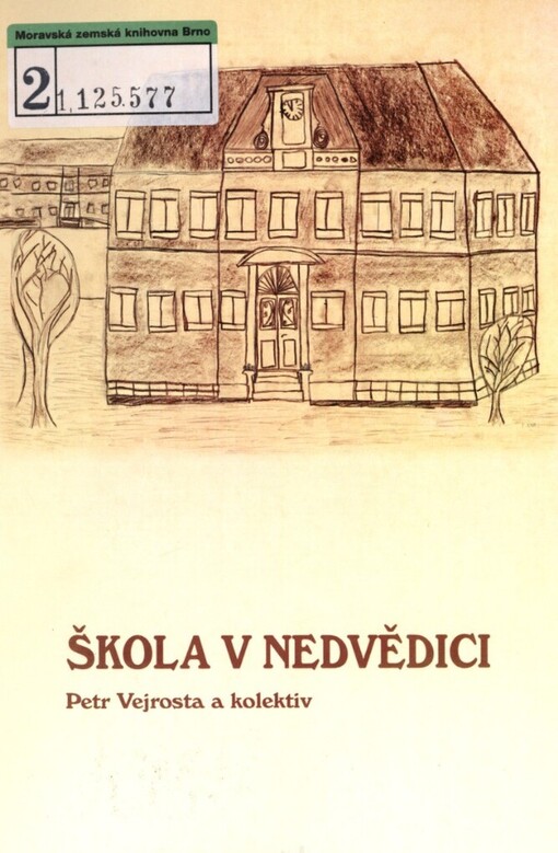 Škola v Nedvědici