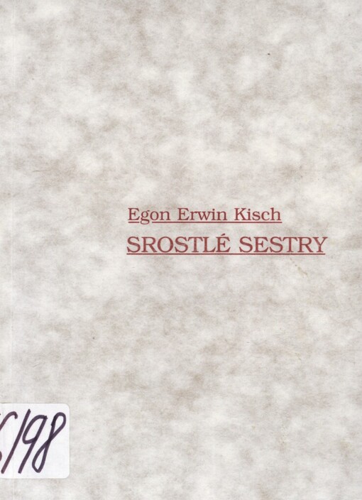 Srostlé sestry