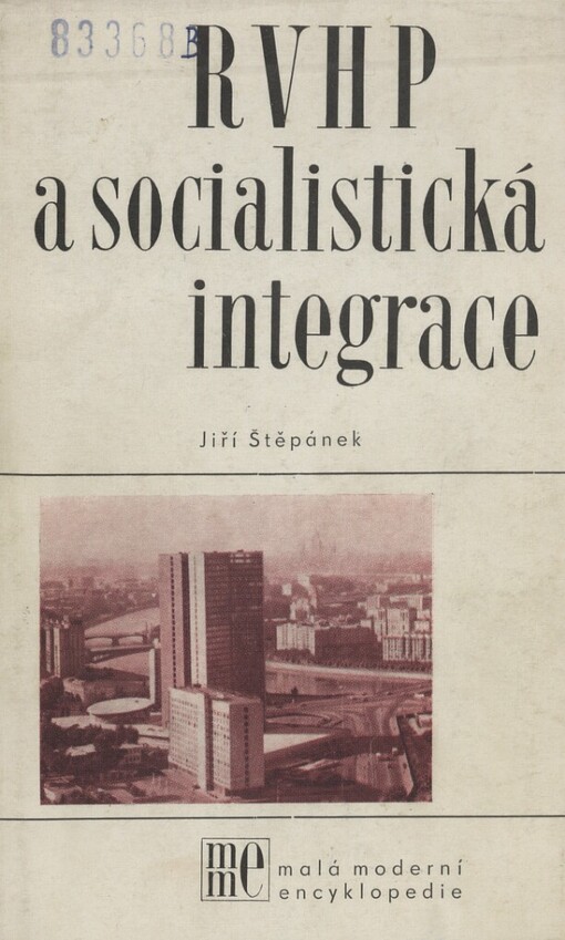 RVHP a socialistická integrace