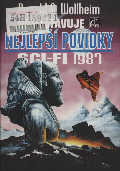 Nejlepší povídky sci-fi 1987