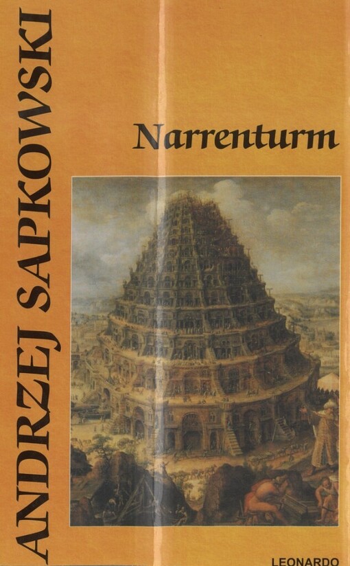 Narrenturm: trilogie, Vyd. 1.