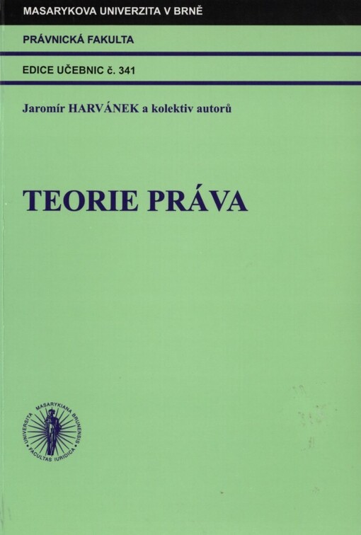Teorie práva