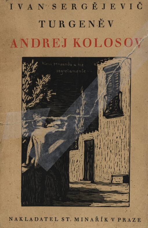 Andrej Kolosov a jiné povídky