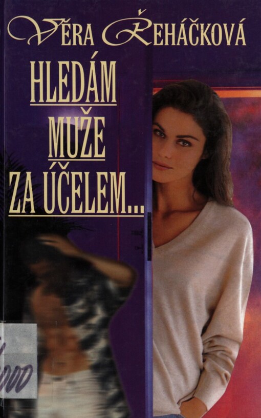 Hledám muže za účelem-: ženský psychologický román