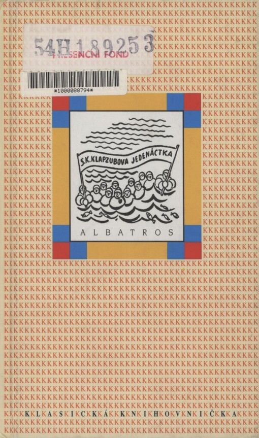 Klapzubova jedenáctka