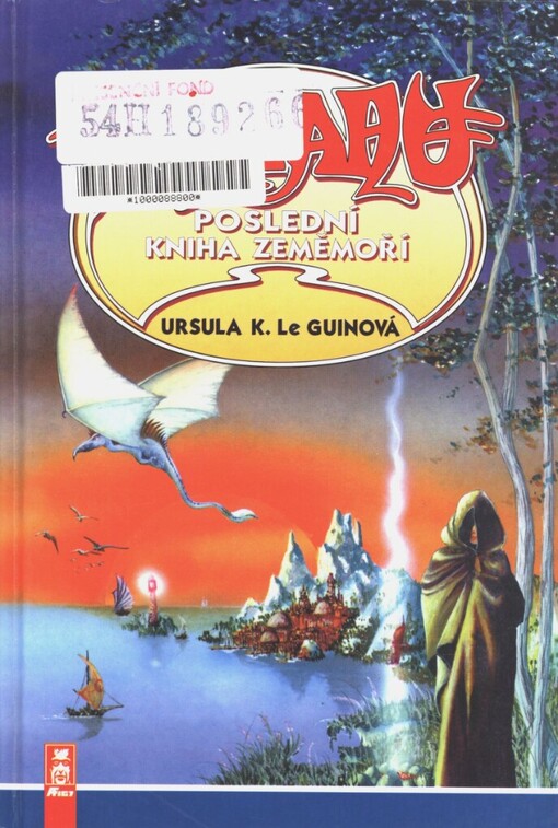 Tehanu: poslední kniha Zeměmoří