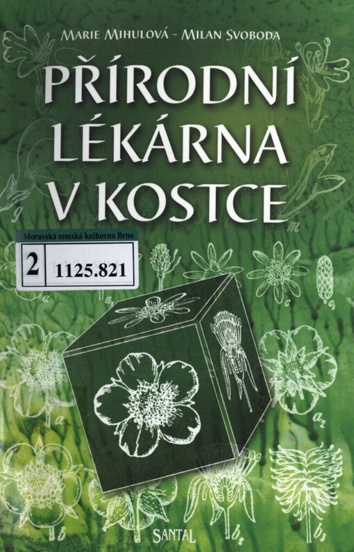 Přírodní lékárna v kostce