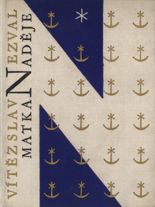 Matka Naděje : básně 1938